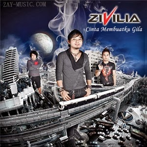 gambar Zivilia Cinta Membuatku Gila image gambar Zivilia Cinta Membuatku Gila image