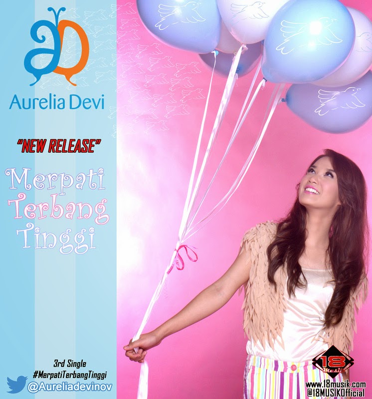 gambar Aurelia Devi Merpati Terbang Tinggi image gambar Aurelia Devi Merpati Terbang Tinggi image