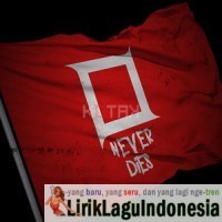 cover album Never Dies