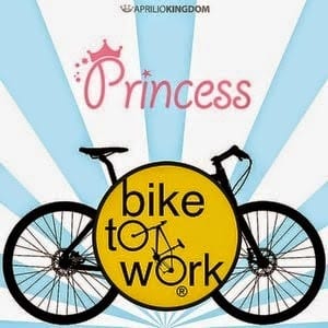 Lirik Lagu Princess Bike To Work
