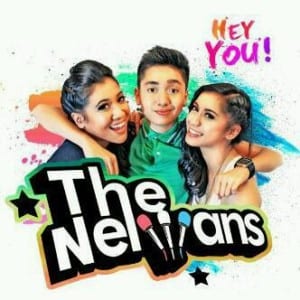 Lirik Lagu The Nelwans Hey You!!