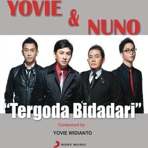 Lirik Lagu Yovie & Nuno Tergoda Bidadari
