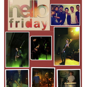 gambar HelloFriday Arti Cinta image gambar HelloFriday Arti Cinta image