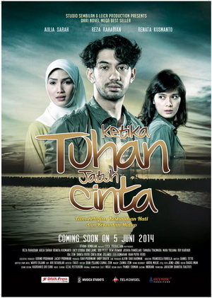 gambar Nidji OST Ketika Tuhan Jatuh Cinta image gambar Nidji OST Ketika Tuhan Jatuh Cinta image