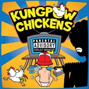 Lirik Lagu Kungpow Chickens Migren