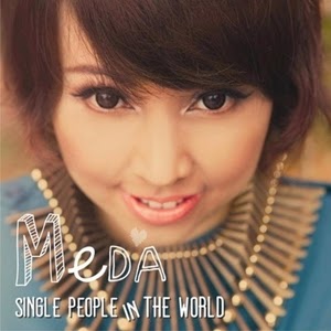 Lirik Lagu Meda Kawu Single People In The World