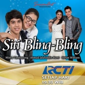 Lirik Lagu Mikha Tambayong Dia Dan Dia [OST Siti Bling Bling]