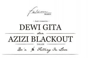 Lirik Lagu Dewi Gita & Azizi Blackout Doa