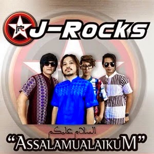 Lirik Lagu J-Rocks Assalamualaikum
