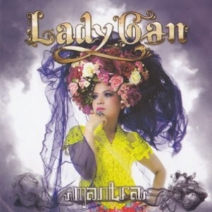Lirik Lagu Lady Gan Aku Cinta Indonesia