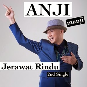 Lirik Lagu Anji Jerawat Rindu