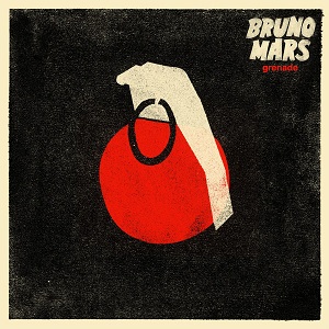 Lirik Lagu Bruno Mars Grenade