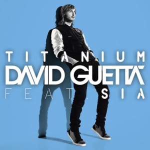 Lirik Lagu David Guetta Titanium