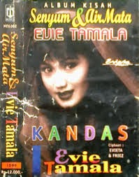 Lirik Lagu Evie Tamala Kandas