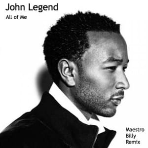 Lirik Lagu John Legend All Of Me