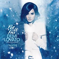 Lirik Lagu Demi Lovato Let It Go