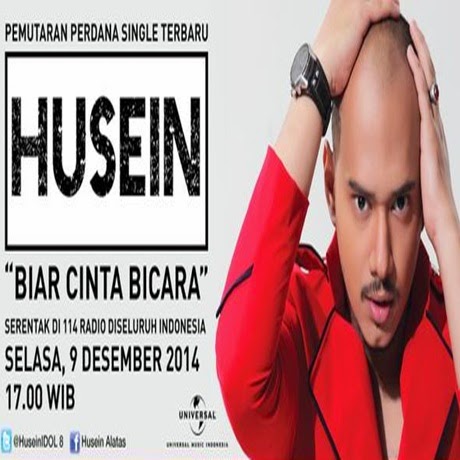 gambar Husein Biar Cinta Bicara image gambar Husein Biar Cinta Bicara image