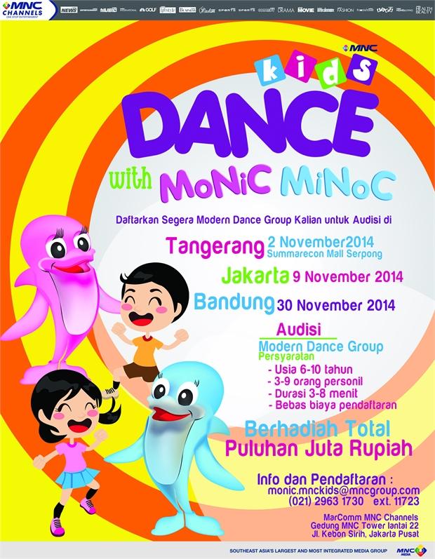 gambar Romaria Dance with Monic Minoc image gambar Romaria Dance with Monic Minoc image