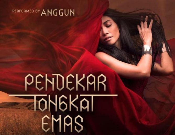 gambar Anggun Fly My Eagle image gambar Anggun Fly My Eagle image