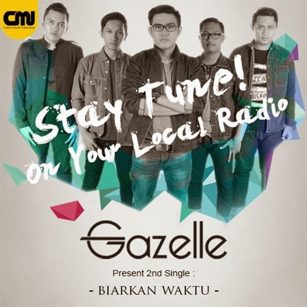 gambar Gazelle Biarkan Waktu image gambar Gazelle Biarkan Waktu image