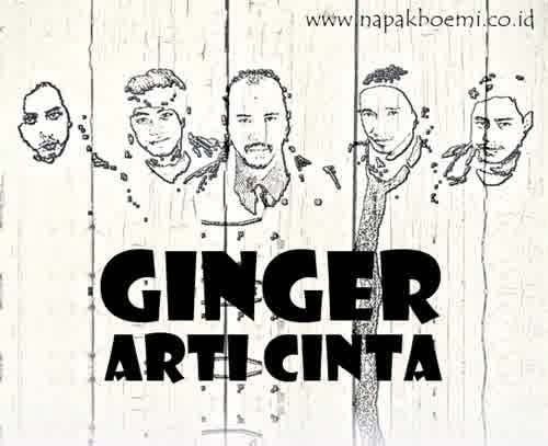gambar Ginger Arti Cinta image gambar Ginger Arti Cinta image