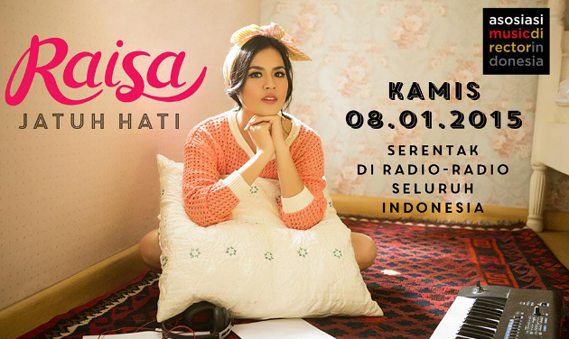 gambar Raisa Jatuh Hati image gambar Raisa Jatuh Hati image