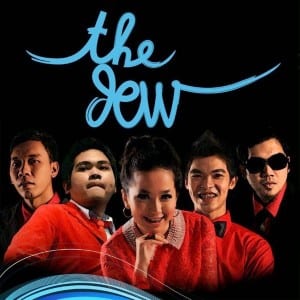 Lirik Lagu The Dew Sunyi