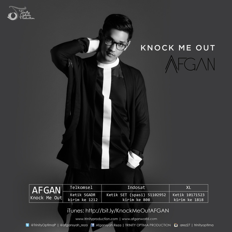 gambar Afgan Knock Me Out image gambar Afgan Knock Me Out image