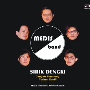 Lirik Lagu Medis Band Sirik Dengki