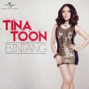 Lirik Lagu Tina Toon Bintang