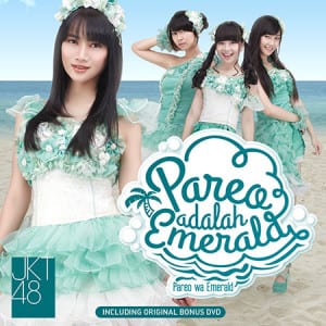 Lirik Lagu JKT48 Pareo Wa Emerald (Pareo Adalah Emerald)