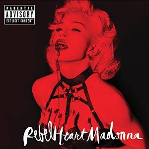 Lirik Lagu Madonna Living For Love