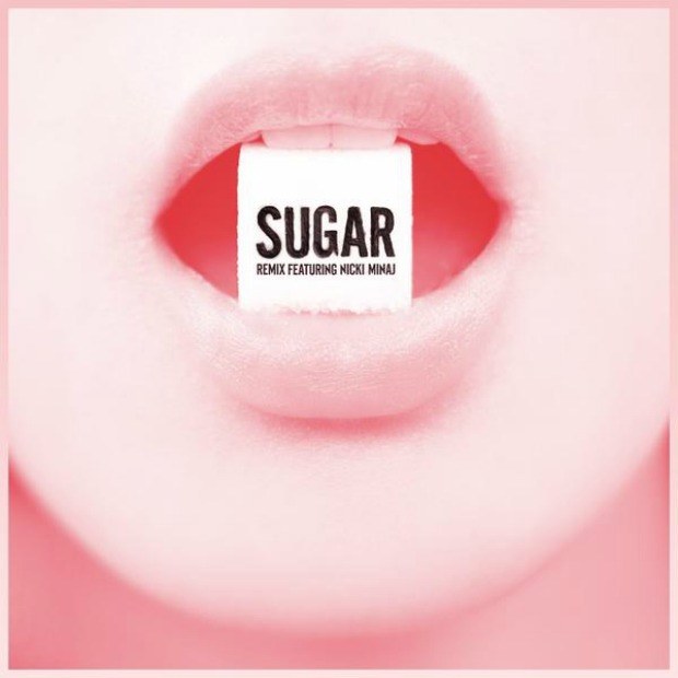 Lirik Lagu Maroon 5 – Sugar (feat. Nicki Minaj)