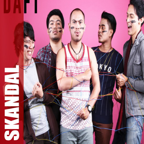 gambar DAFT Skandal image gambar DAFT Skandal image