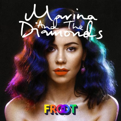 gambar Marina & The Diamonds Froot image gambar Marina & The Diamonds Froot image