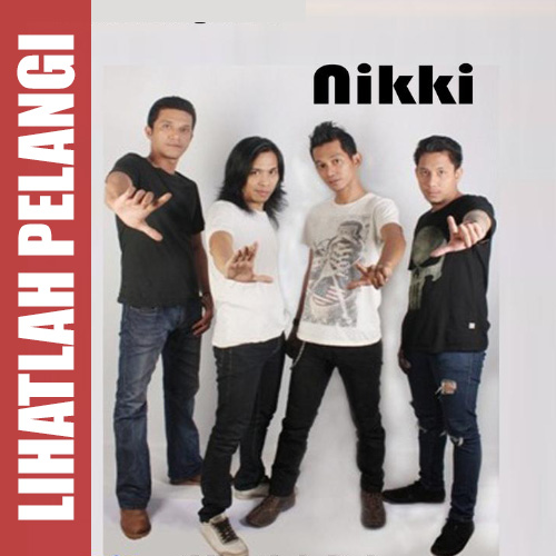 gambar Nikki Band Lihat Pelangi image gambar Nikki Band Lihat Pelangi image