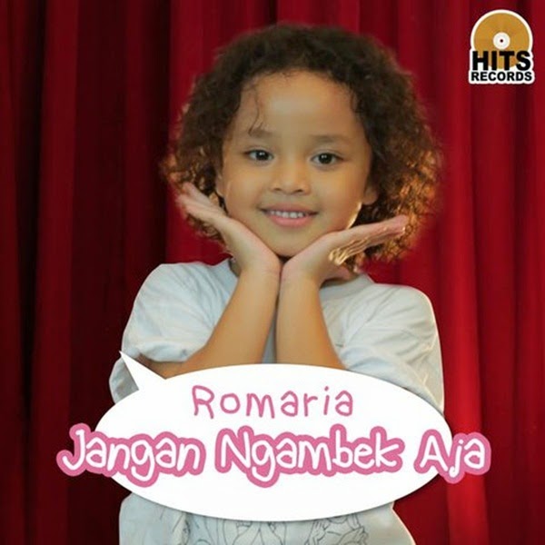 gambar Romaria Jangan Ngambek Aja image gambar Romaria Jangan Ngambek Aja image