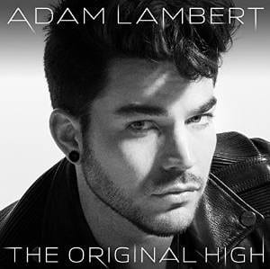 Lirik Lagu Adam Lambert Ghost Town