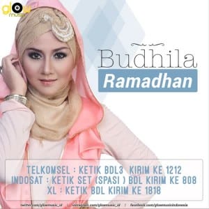 Lirik Lagu Budhila Ramadhan