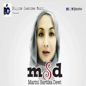 Lirik Lagu Marini Sartika Dewi  Profil Marini Sartika Dewi
