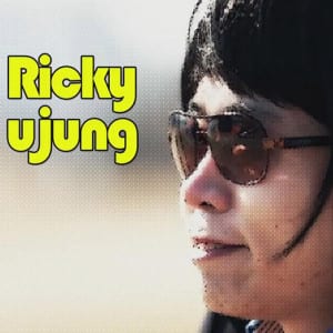 Lirik Lagu Ricky Ujung Mama Papa