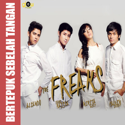 gambar The Freaks Bertepuk Sebelah Tangan image gambar The Freaks Bertepuk Sebelah Tangan image