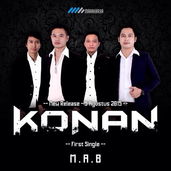 gambar Konan Band M.A.B image gambar Konan Band M.A.B image