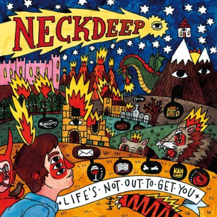 gambar Neck Deep Gold Steps image gambar Neck Deep Gold Steps image