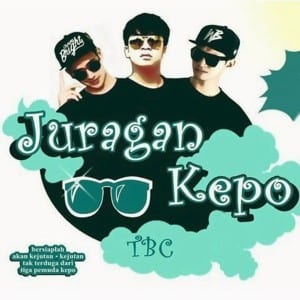 Lirik Lagu TBC Band Juragan Kepo
