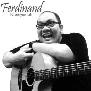 Lirik Lagu Ferdinand Tersenyumlah
