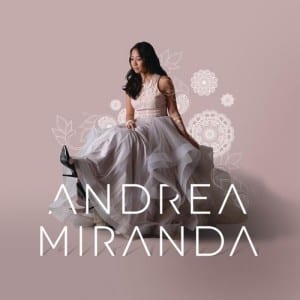 Lirik Lagu Andrea Miranda Kamulah Cinta