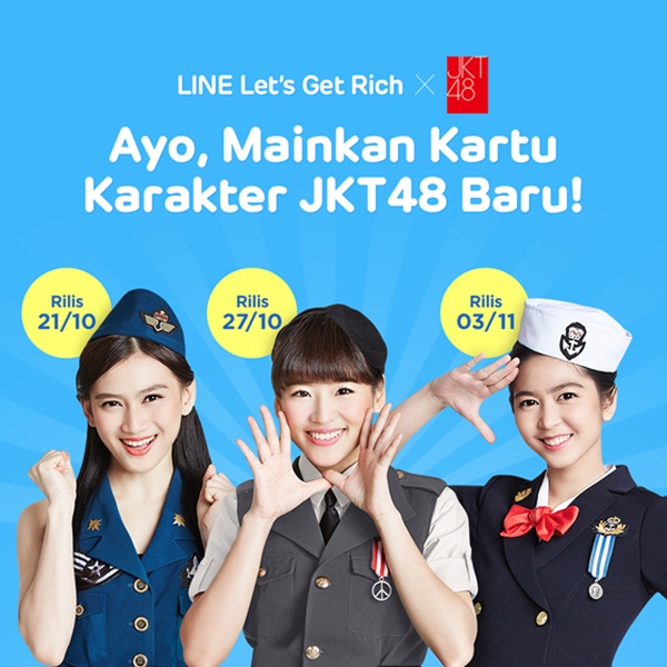 gambar JKT48 Let’s Get Rich image gambar JKT48 Let’s Get Rich image