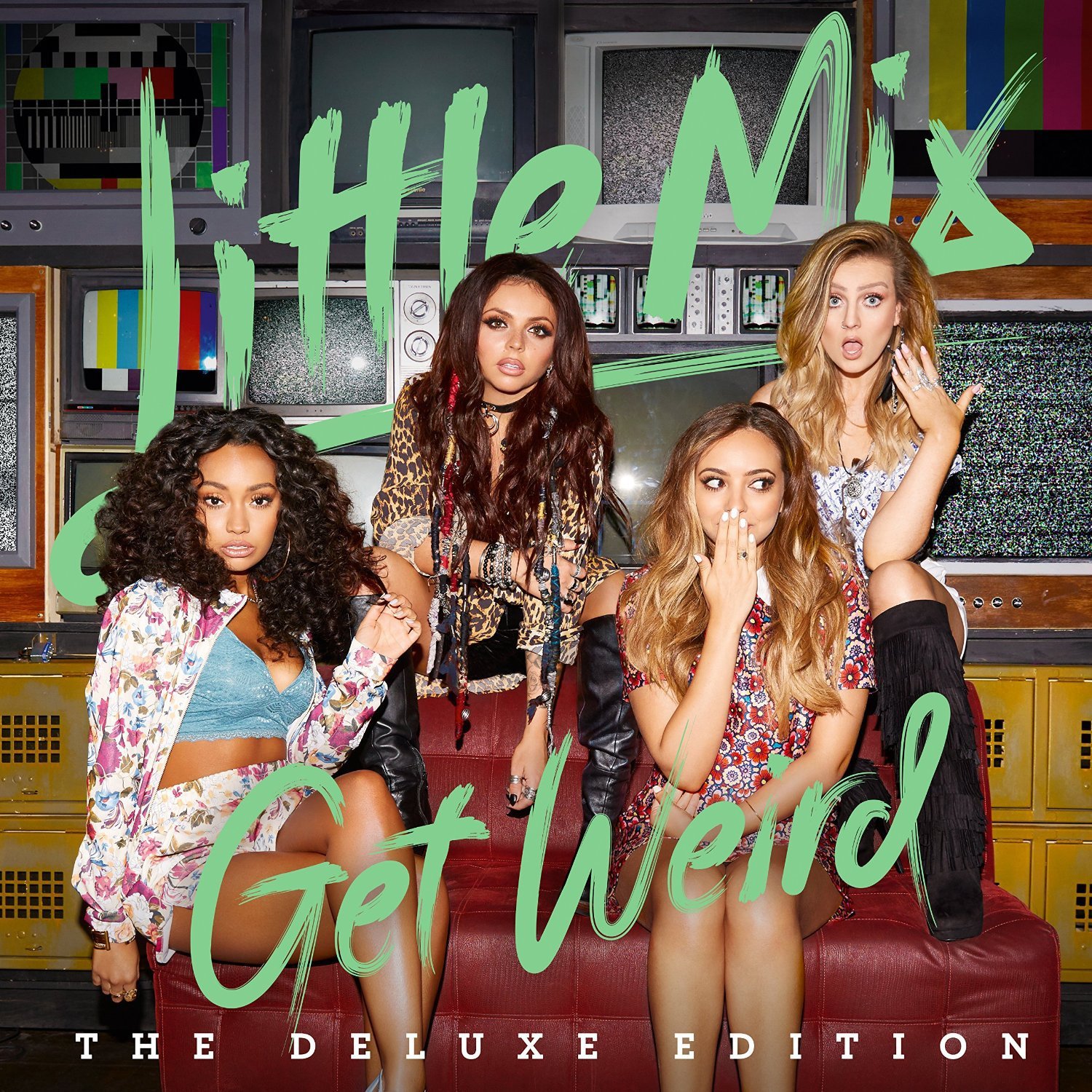 gambar Little Mix Love Me Like You image gambar Little Mix Love Me Like You image