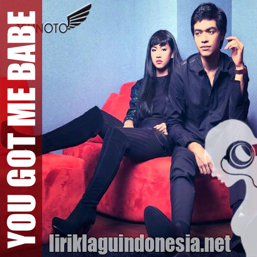 gambar Tennoto You Got Me Babe image gambar Tennoto You Got Me Babe image